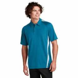 Sport-Tek ST685 PosiCharge Micro-Mesh Colorblock Polo