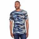 Code Five 3907 Men's Camo T-Shirt