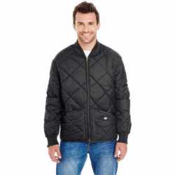 Dickies 61242 Men's Diamond Quilted Nylon Jacket