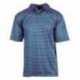 Burnside B0101 Men's Burn Golf Polo