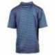 Burnside B0101 Men's Burn Golf Polo