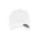 Yupoong 6363V Adult Brushed Cotton Twill Mid-Profile Cap