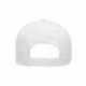 Yupoong 6363V Adult Brushed Cotton Twill Mid-Profile Cap