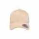 Yupoong 6363V Adult Brushed Cotton Twill Mid-Profile Cap