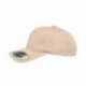 Yupoong 6363V Adult Brushed Cotton Twill Mid-Profile Cap