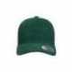 Yupoong 6363V Adult Brushed Cotton Twill Mid-Profile Cap