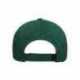 Yupoong 6363V Adult Brushed Cotton Twill Mid-Profile Cap