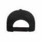 Yupoong 6363V Adult Brushed Cotton Twill Mid-Profile Cap