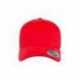 Yupoong 6363V Adult Brushed Cotton Twill Mid-Profile Cap