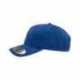 Yupoong 6363V Adult Brushed Cotton Twill Mid-Profile Cap