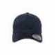 Yupoong 6363V Adult Brushed Cotton Twill Mid-Profile Cap