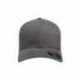 Flexfit 6377 Adult Brushed Twill Cap