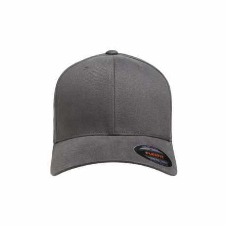 Flexfit 6377 Adult Brushed Twill Cap