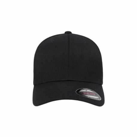 Flexfit 6477 Adult Wool Blend Cap