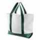 Liberty Bags 7006 Bay View Giant Zippered Boat Tote