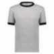 Augusta Sportswear 710 Adult Ringer T-Shirt