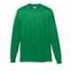 Augusta Sportswear 788 Adult Wicking Long-Sleeve T-Shirt