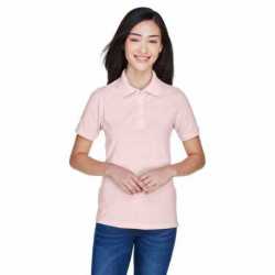 Harriton M265W Ladies Easy Blend Polo