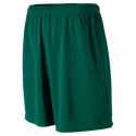 Augusta Sportswear 805 Wicking Mesh Athletic Short