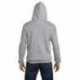 Fruit Of The Loom 82230 Adult Supercotton Full-Zip Hooded Sweatshirt