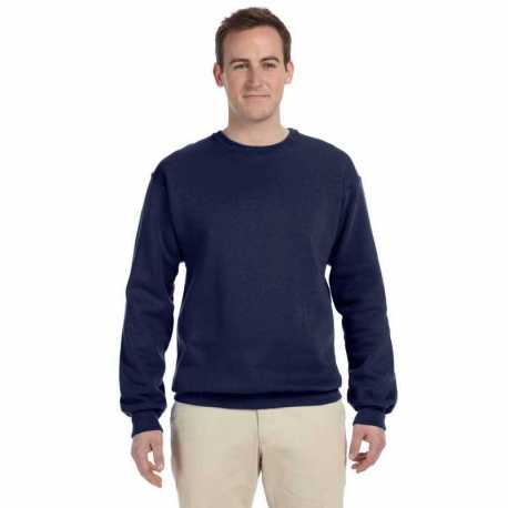 Fruit Of The Loom 82300 Adult Supercotton Fleece Crew