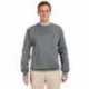 Fruit Of The Loom 82300 Adult Supercotton Fleece Crew