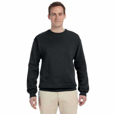 Fruit Of The Loom 82300 Adult Supercotton Fleece Crew