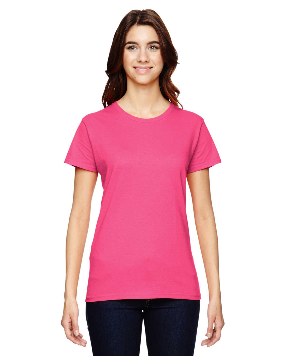 Anvil 880 Ladies' Lightweight T-Shirt | ApparelChoice.com