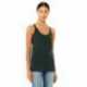 Bella + Canvas 8430 Ladies Triblend Racerback Tank