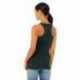 Bella + Canvas 8430 Ladies Triblend Racerback Tank