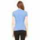 Bella + Canvas 8435 Ladies Triblend Short-Sleeve Deep V-Neck T-Shirt