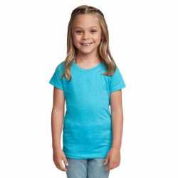 Next Level Apparel 3712 Youth Princess CVC T-Shirt