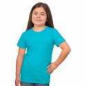 Bayside 37100 Youth Princess T-Shirt