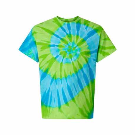 Dyenomite 200TY Typhoon Tie-Dyed T-Shirt