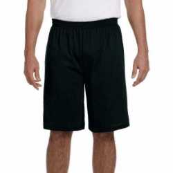 Augusta Sportswear 915 Adult Longer-Length Jersey Short