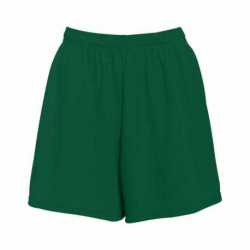 Augusta Sportswear 961 Girls Wicking Mesh Short