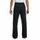 Jerzees 974MP Adult NuBlend Open-Bottom Fleece Sweatpant