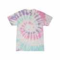 Tie-Dye CD100 Adult T-Shirt