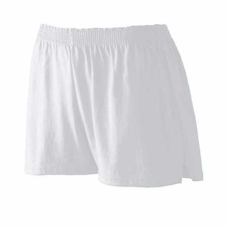 Augusta Sportswear 988 Girls Trim Fit Jersey Short