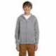 Jerzees 993B Youth NuBlend Fleece Full-Zip Hooded Sweatshirt