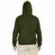 Jerzees 996 Adult NuBlend Fleece Pullover Hooded Sweatshirt
