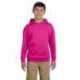 Jerzees 996Y Youth NuBlend Fleece Pullover Hooded Sweatshirt