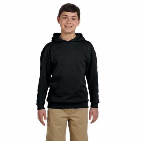 Jerzees 996Y Youth NuBlend Fleece Pullover Hooded Sweatshirt