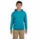 Jerzees 996Y Youth NuBlend Fleece Pullover Hooded Sweatshirt