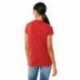 Bella + Canvas B6005 Ladies Jersey Short-Sleeve V-Neck T-Shirt