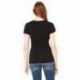 Bella + Canvas B6005 Ladies Jersey Short-Sleeve V-Neck T-Shirt