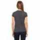 Bella + Canvas B6005 Ladies Jersey Short-Sleeve V-Neck T-Shirt