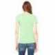 Bella + Canvas B6035 Ladies Jersey Short-Sleeve Deep V-Neck T-Shirt