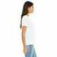 Bella + Canvas B6400 Ladies Relaxed Jersey Short-Sleeve T-Shirt