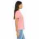 Bella + Canvas B6400 Ladies Relaxed Jersey Short-Sleeve T-Shirt